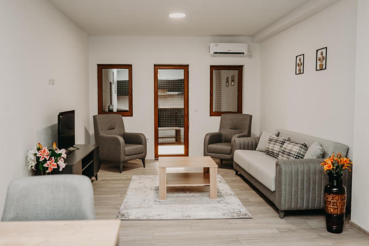 Hotel Noor Konjic Exterior foto